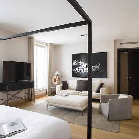 La Reserve 5* Paris