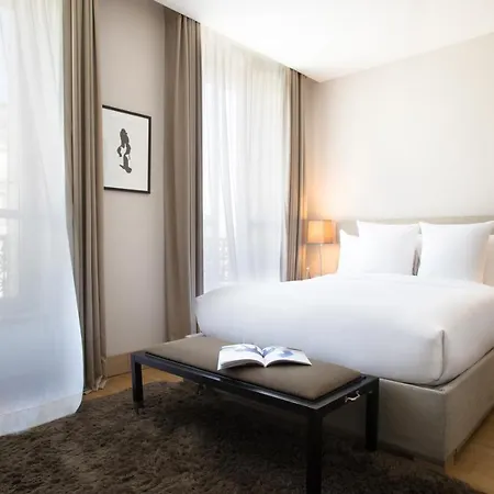 Aparthotel La Reserve Paris