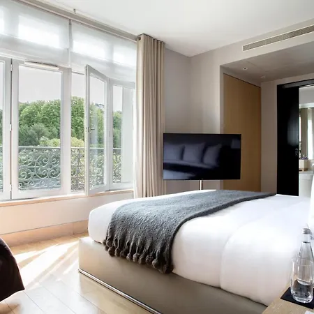 La Reserve شقة فندقية 5*