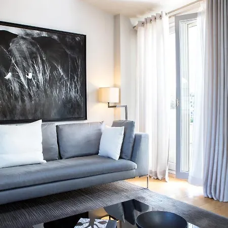 La Reserve Aparthotel Paris