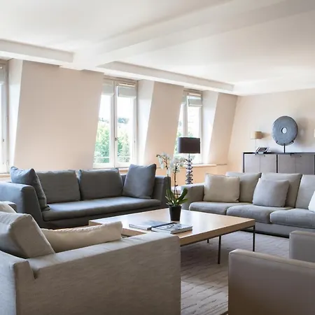 La Reserve 5* Paris