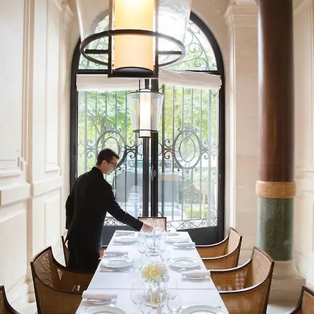 La Reserve شقة فندقية 5*