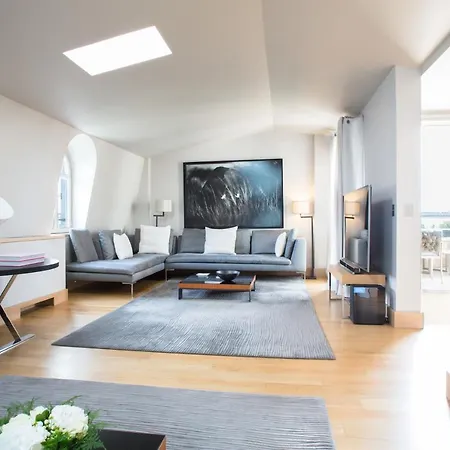 La Reserve Aparthotel Paris