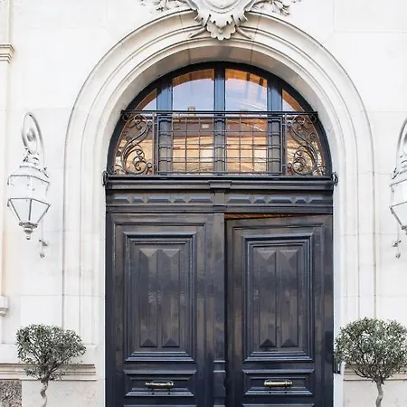 La Reserve Lägenhetshotell Paris