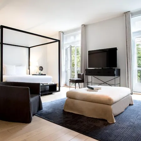 La Reserve Lägenhetshotell Paris