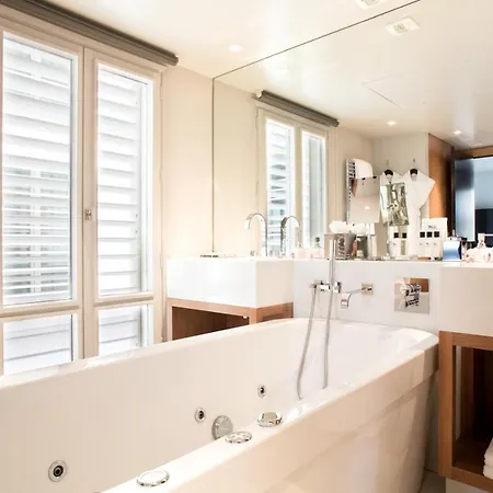 Lägenhetshotell La Reserve 4*