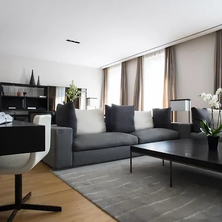 Lägenhetshotell La Reserve 4*
