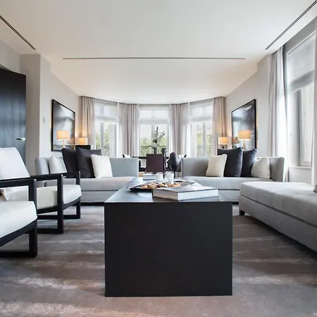 La Reserve Lägenhetshotell Paris