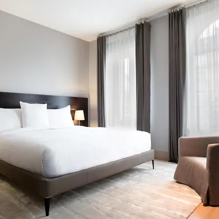 La Reserve Lägenhetshotell Paris
