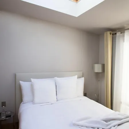 Lägenhetshotell La Reserve Paris
