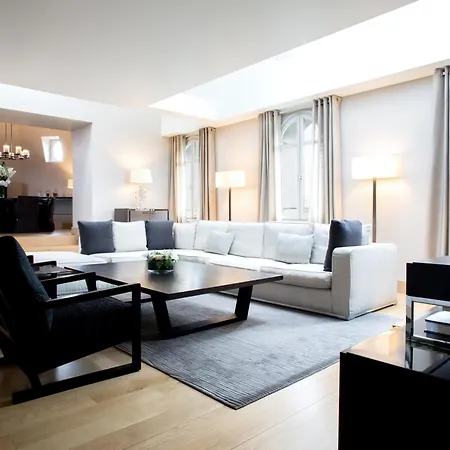 La Reserve Lägenhetshotell Paris