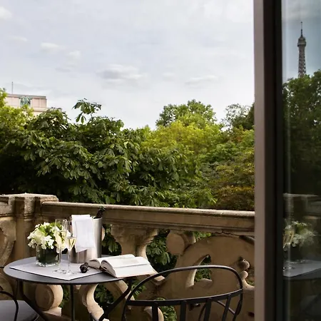 La Reserve Lägenhetshotell Paris
